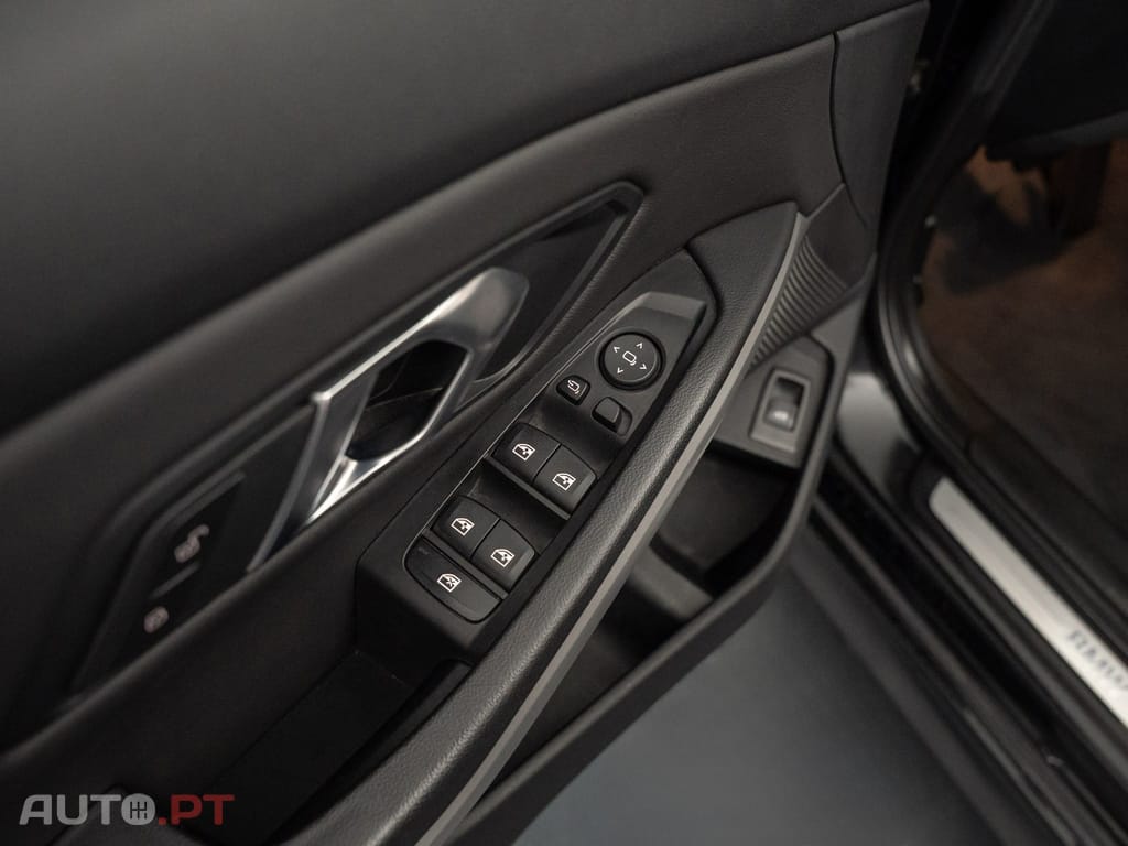 BMW 320 d Auto MHEV