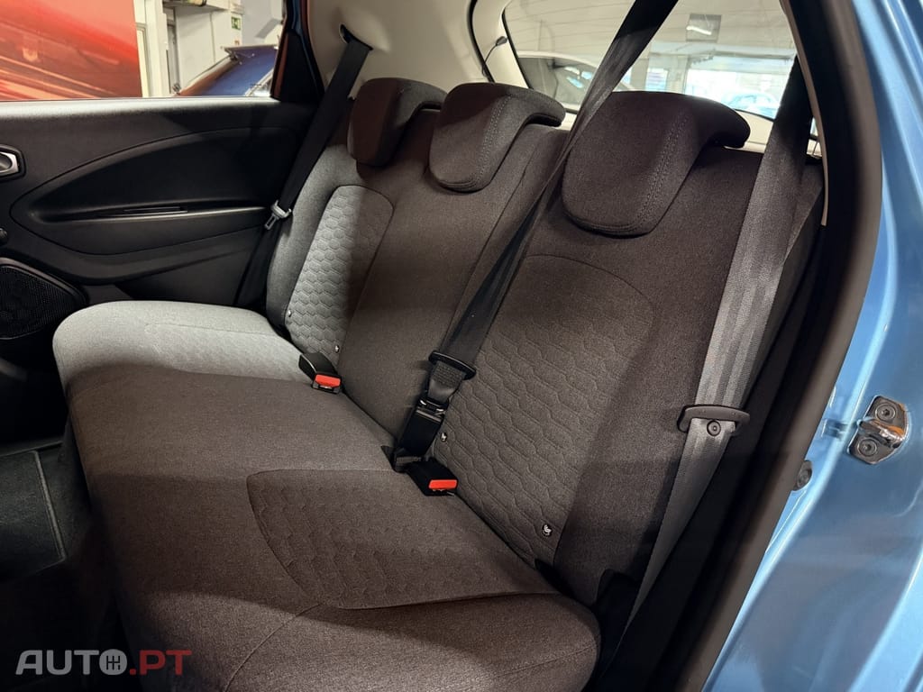 Renault Zoe (c/ Bateria) Limited 50
