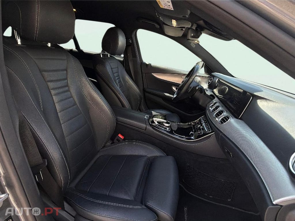 Mercedes-Benz E 220 d Avantgarde+