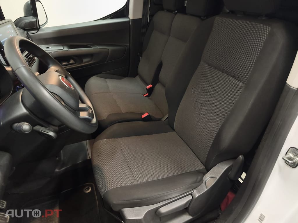 Fiat Doblo 1.5 BlueHDI Maxi (3 LUG)