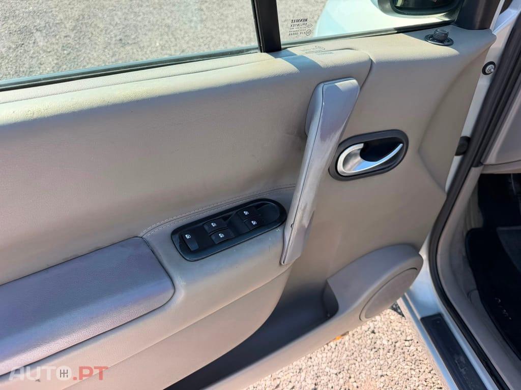 Renault Scénic 1.5 dCi C. Privilége