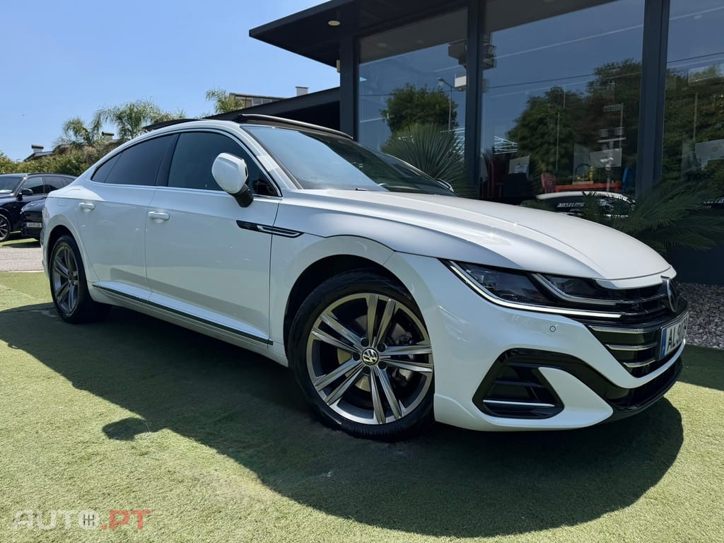 Volkswagen Arteon 1.4 TSI eHybrid R-Line