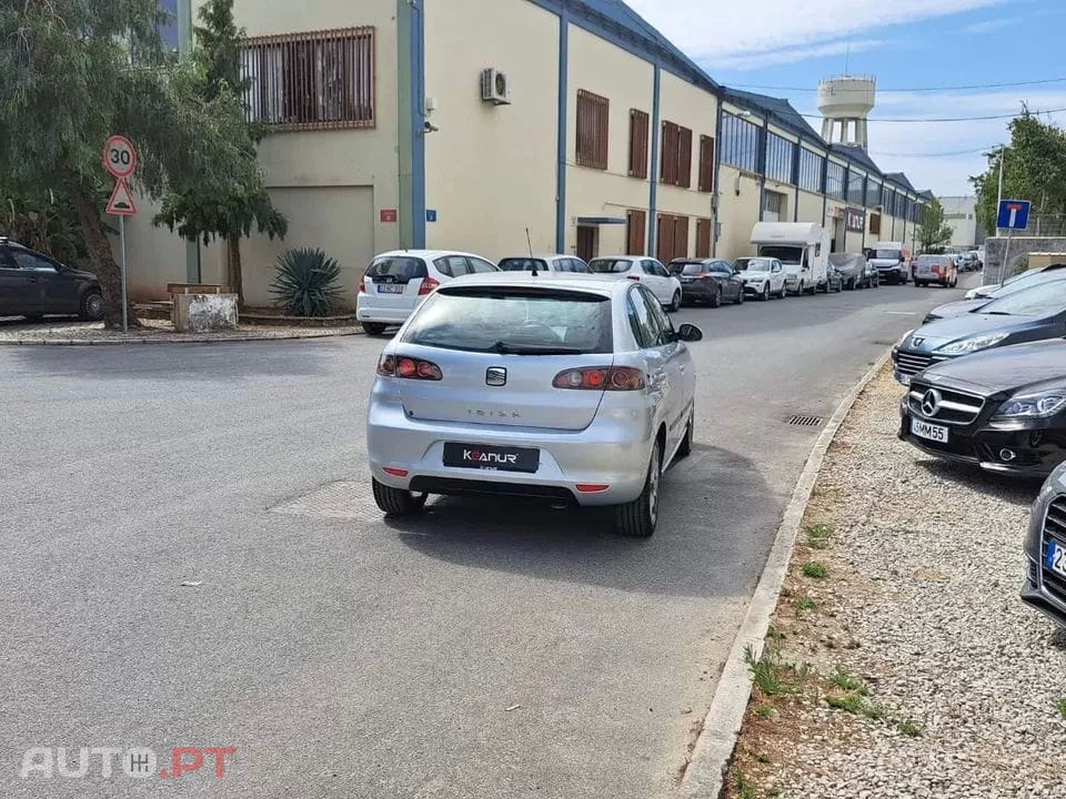 Seat Ibiza 1.2 12V Stylance