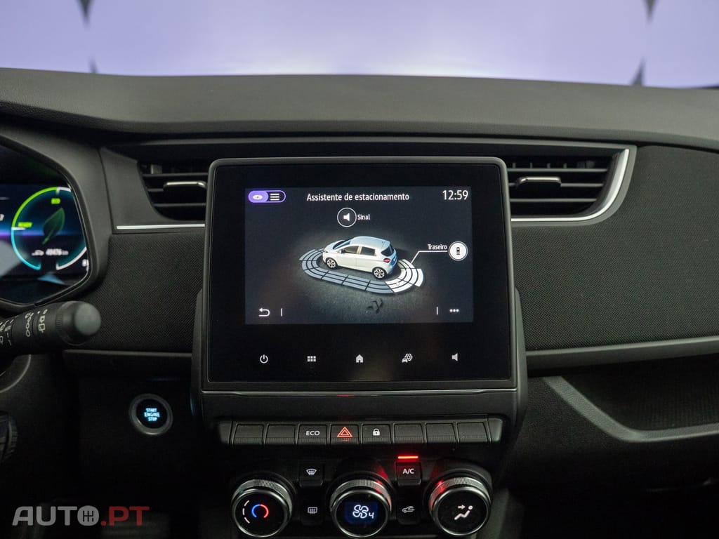 Renault Zoe (c/ Bateria) E-Tech EV50 Equilibre