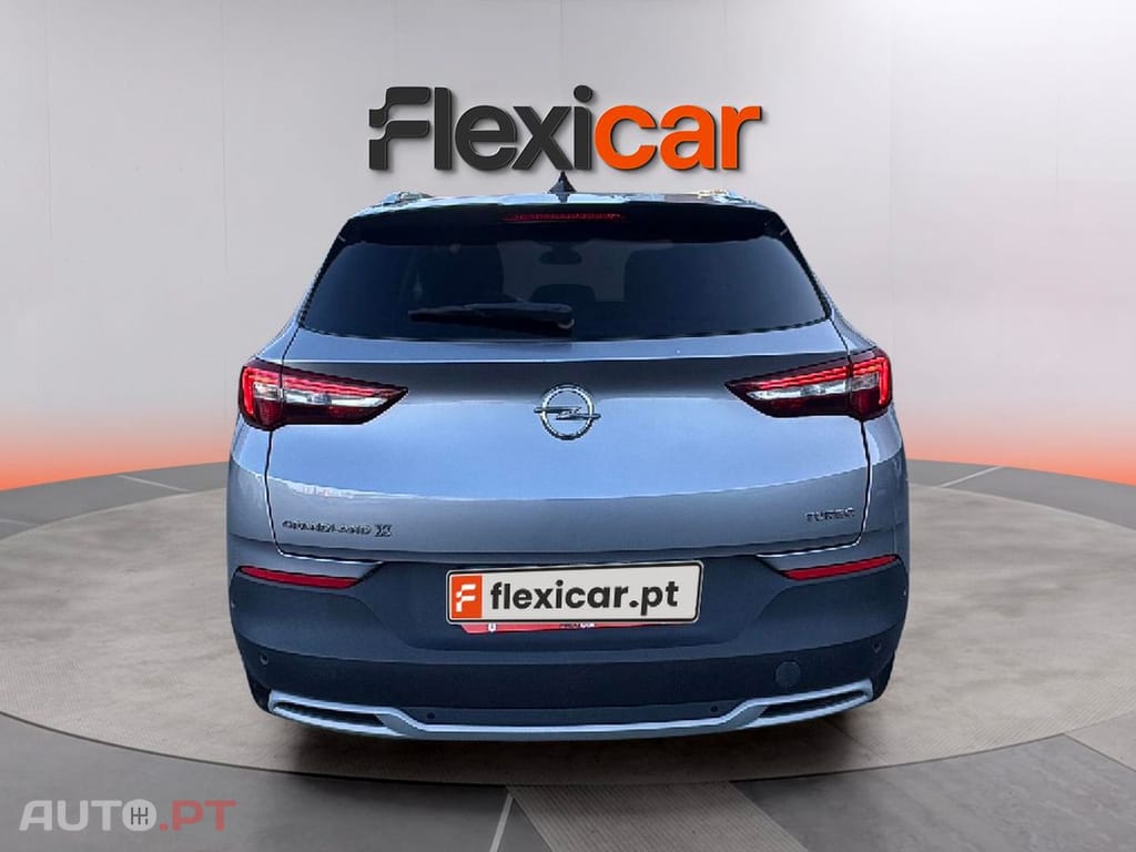 Opel Grandland (X) 1.2 T Ultimate
