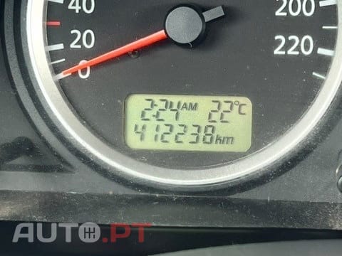 Nissan Almera 1.5 dCi Acenta