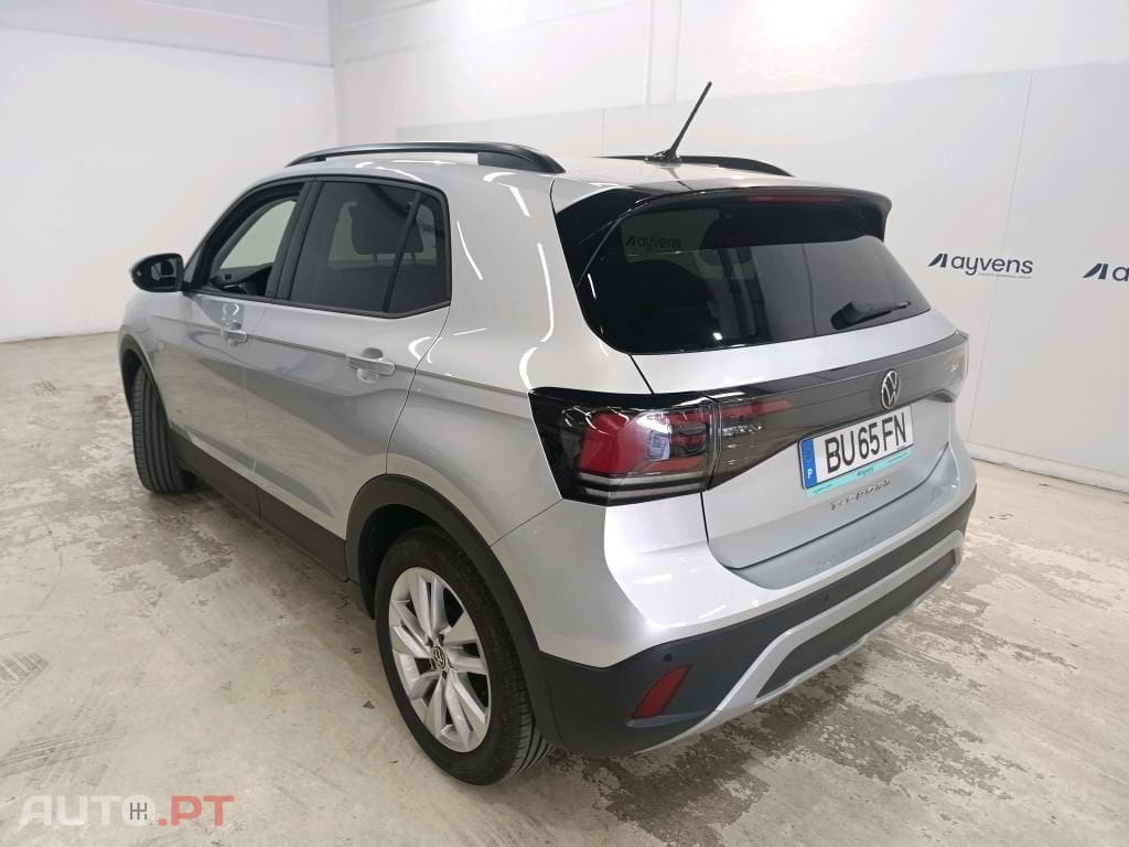 Volkswagen T-Cross 1.0 TSI Urban