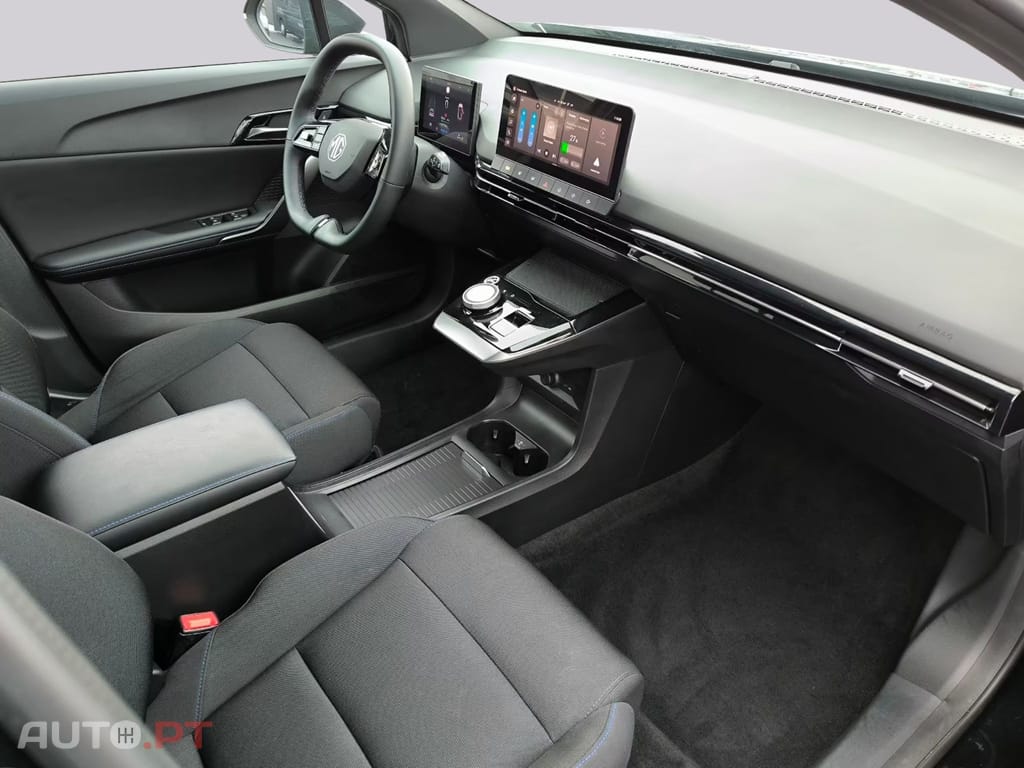 MG MG4 Standard 51 kWh I.V.A DEDUTIVEL 