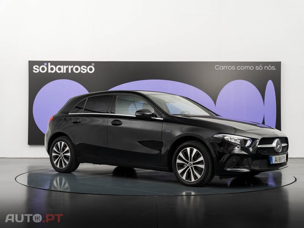 Mercedes-Benz A 250 e Style Plus