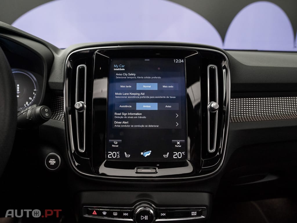 Volvo XC40 1.5 T5 PHEV R-Design