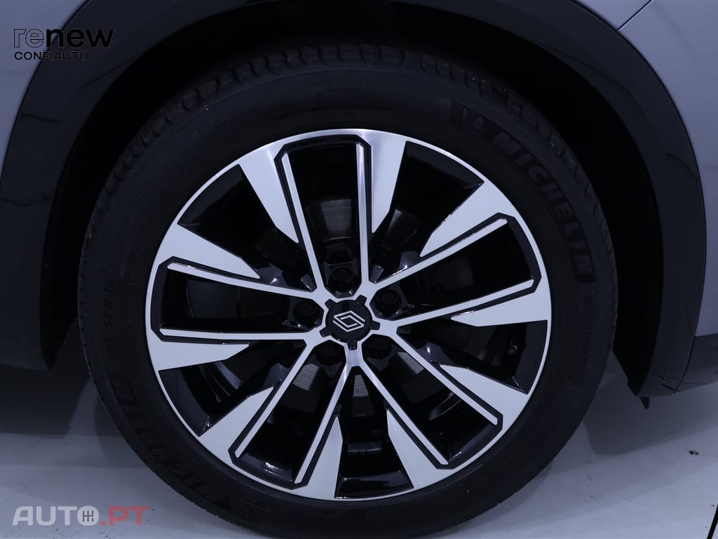 Renault Austral Techno Mild Hybrid 140