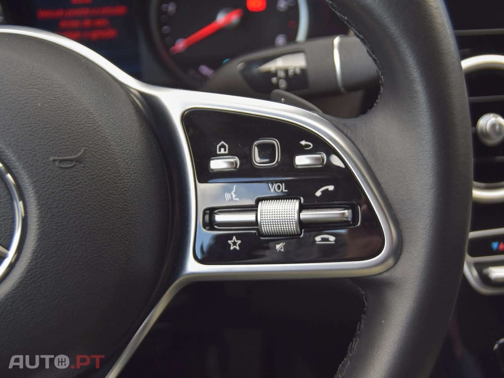 Mercedes-Benz C 300 de Avantgarde