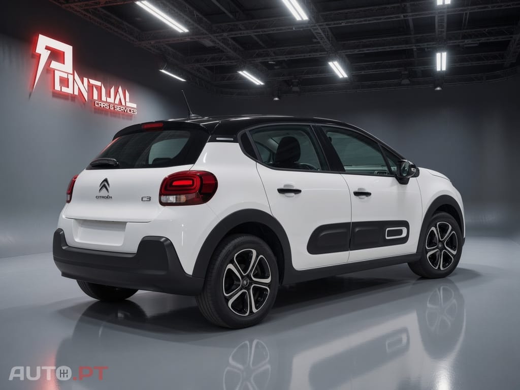 Citroen C3 Pure Tech S&S C-Series