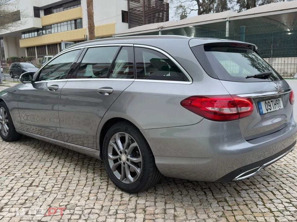 Mercedes-Benz C 200 (BlueTEC) d Station Avantgarde