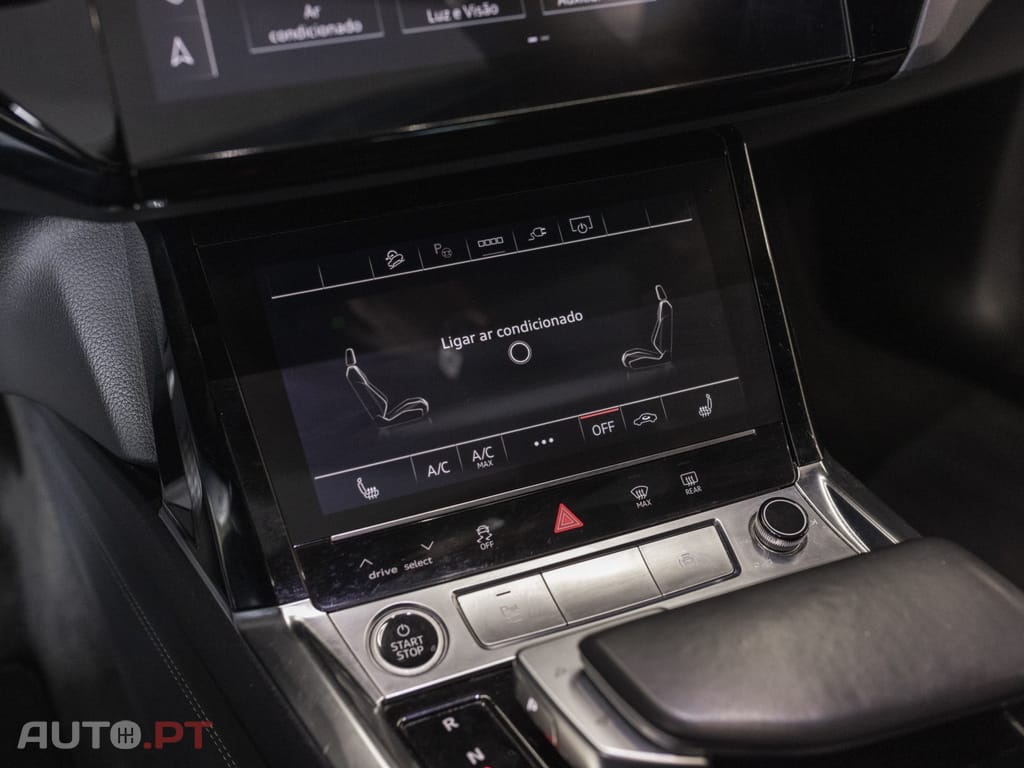 Audi E-Tron 50 quattro S line
