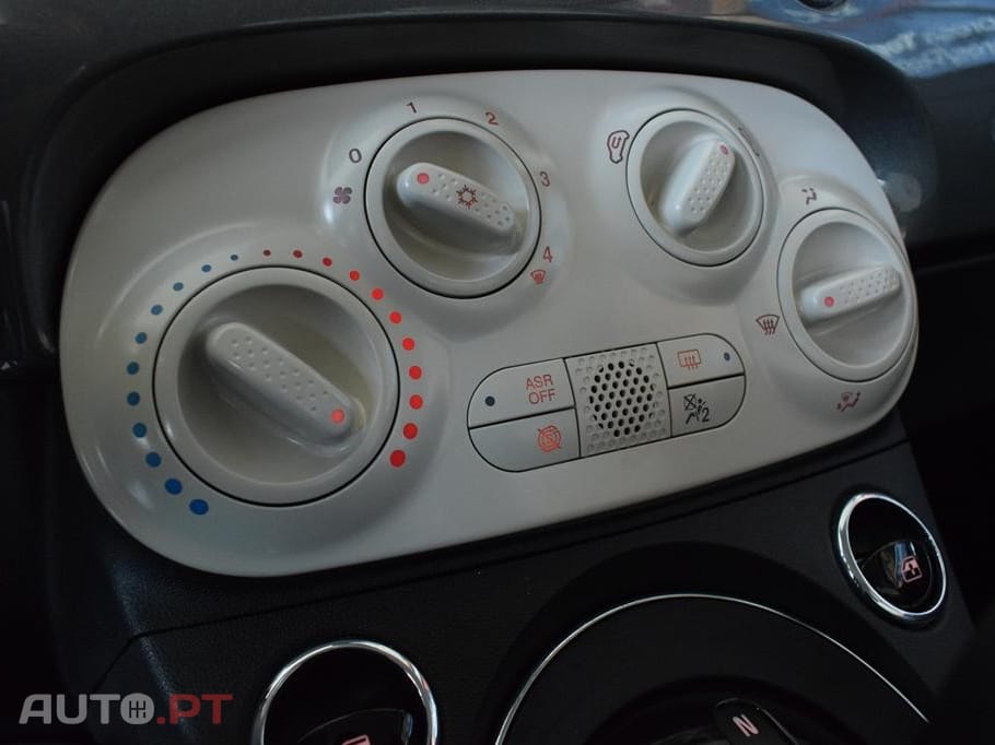 Fiat 500 1.2 Lounge MTA
