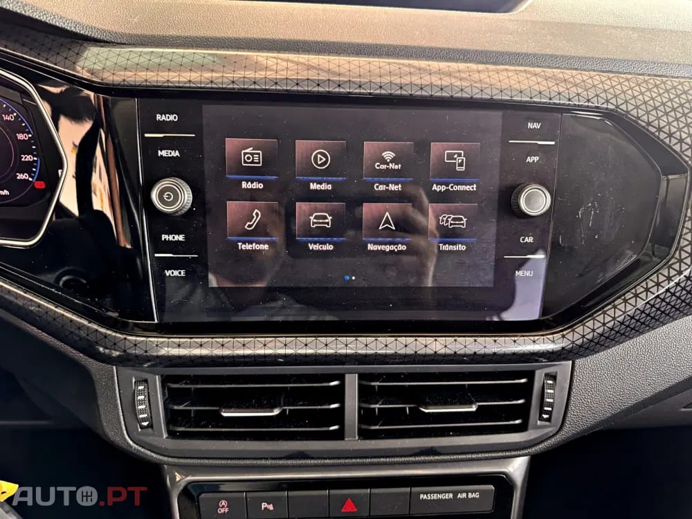 Volkswagen T-Cross 1.6 TDI Style DSG