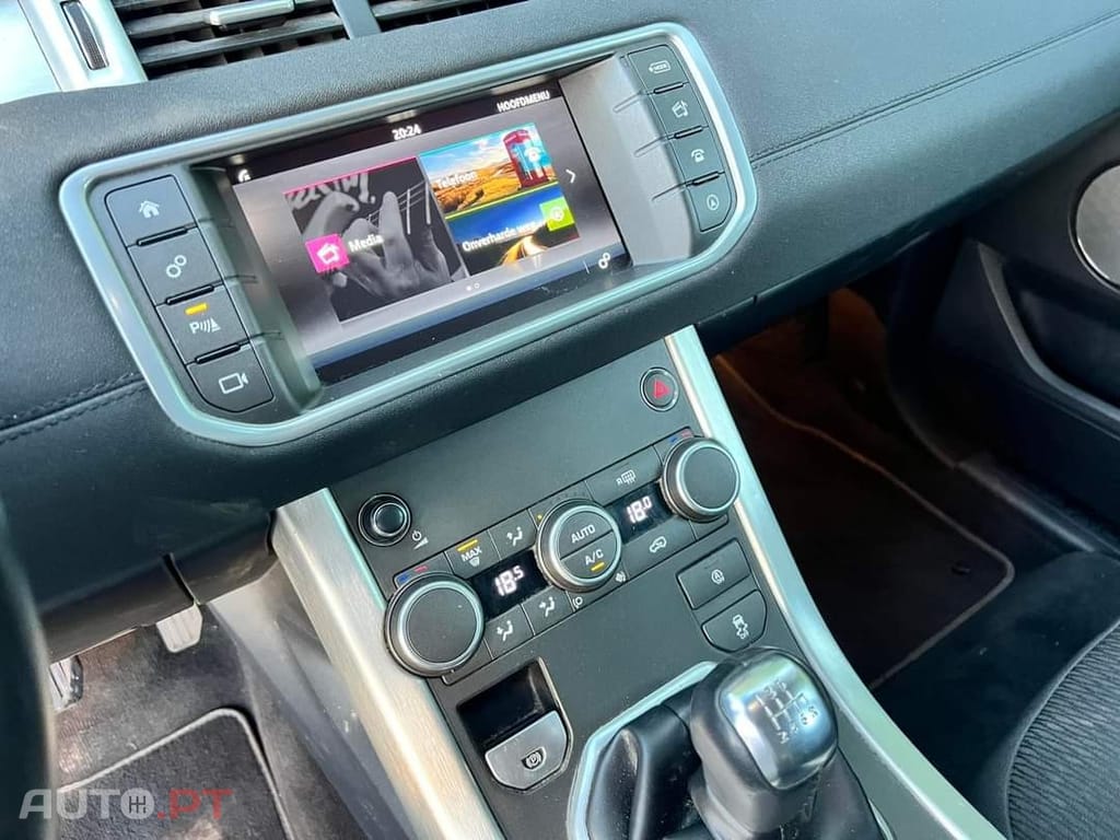 Land Rover Evoque 2.0 TD4 Pure