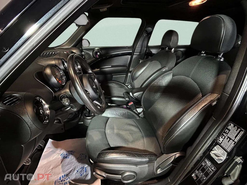 MINI Countryman Cooper SD ALL4