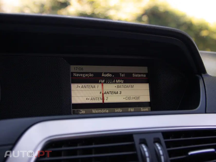 Mercedes-Benz C 200 CDi Elegance BE