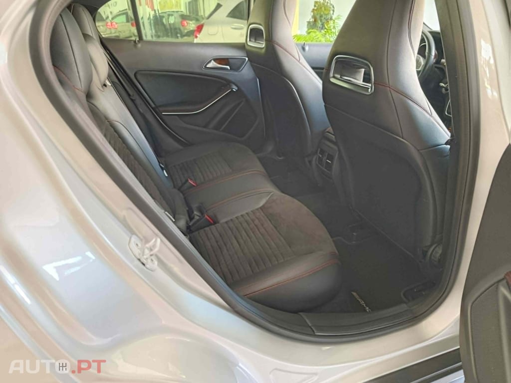 Mercedes-Benz GLA 180 CDI AMG