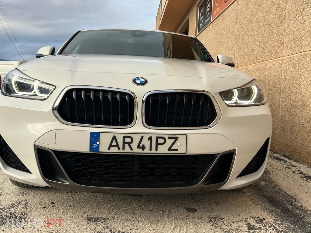 BMW X2 16 d sDrive Auto Pack 50 anos M