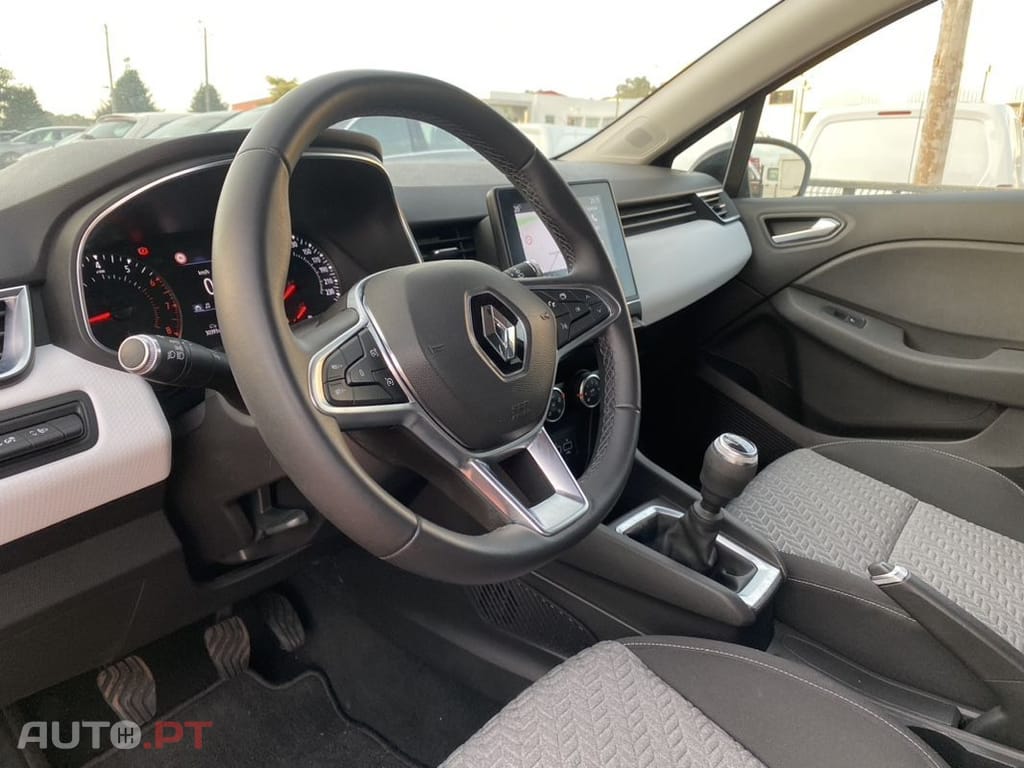 Renault Clio TCe 90 EQUILIBRE