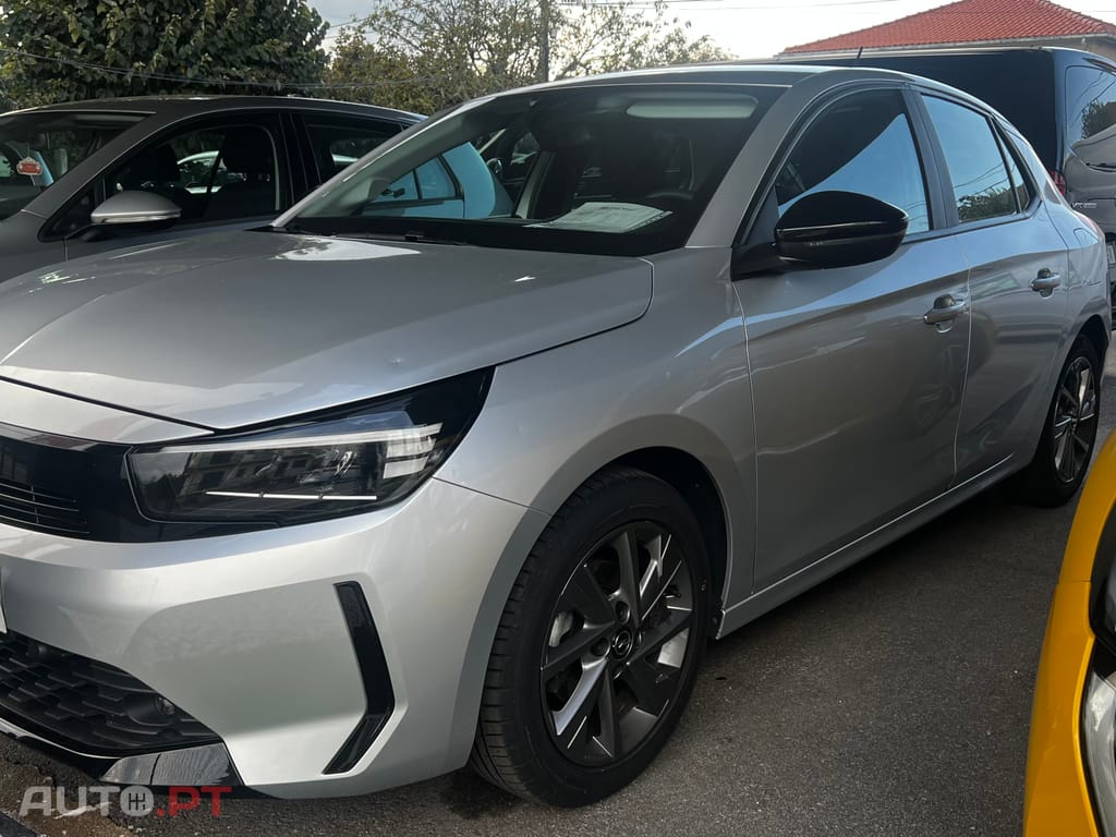 Opel Corsa 1.2