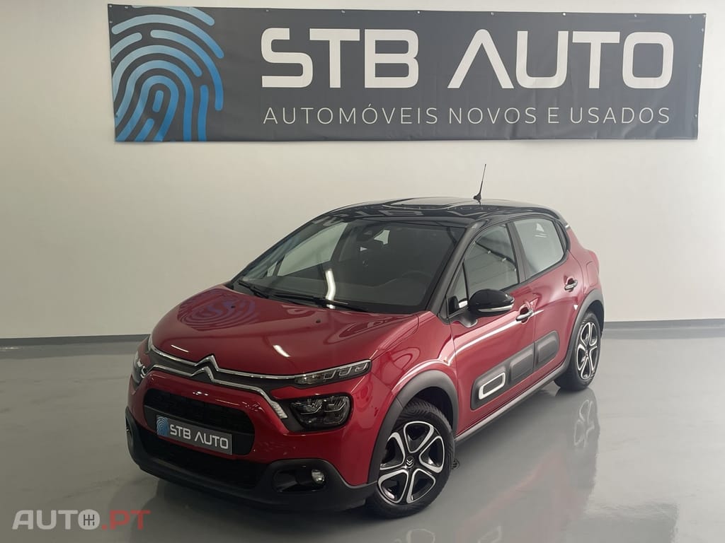 Citroen C3 1.2 PureTech Shine