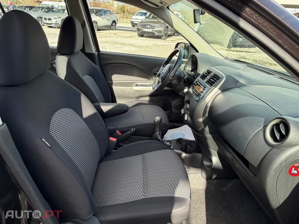 Nissan Micra 1.2 Acenta