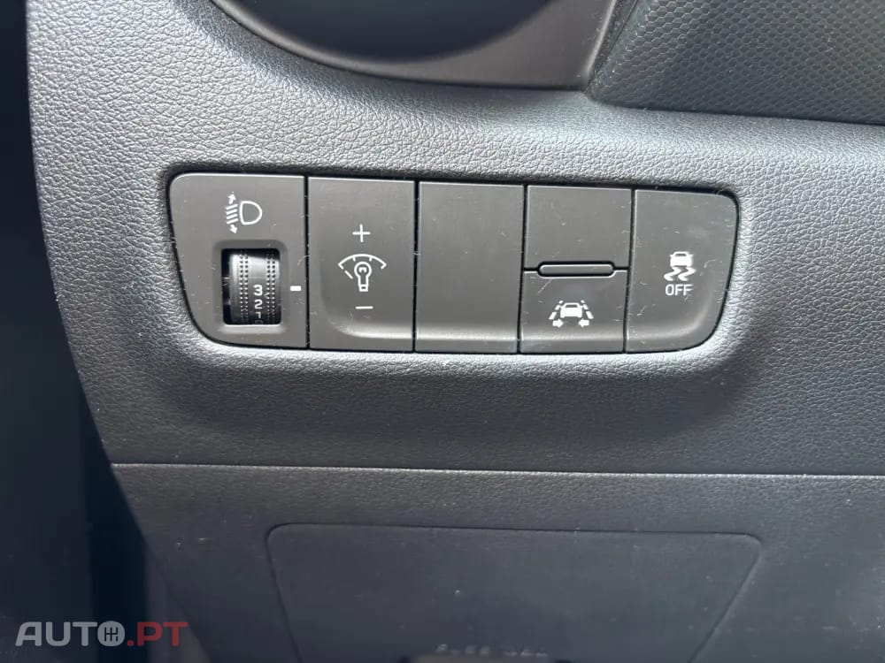 Hyundai Kauai 1.0 T-GDi Premium