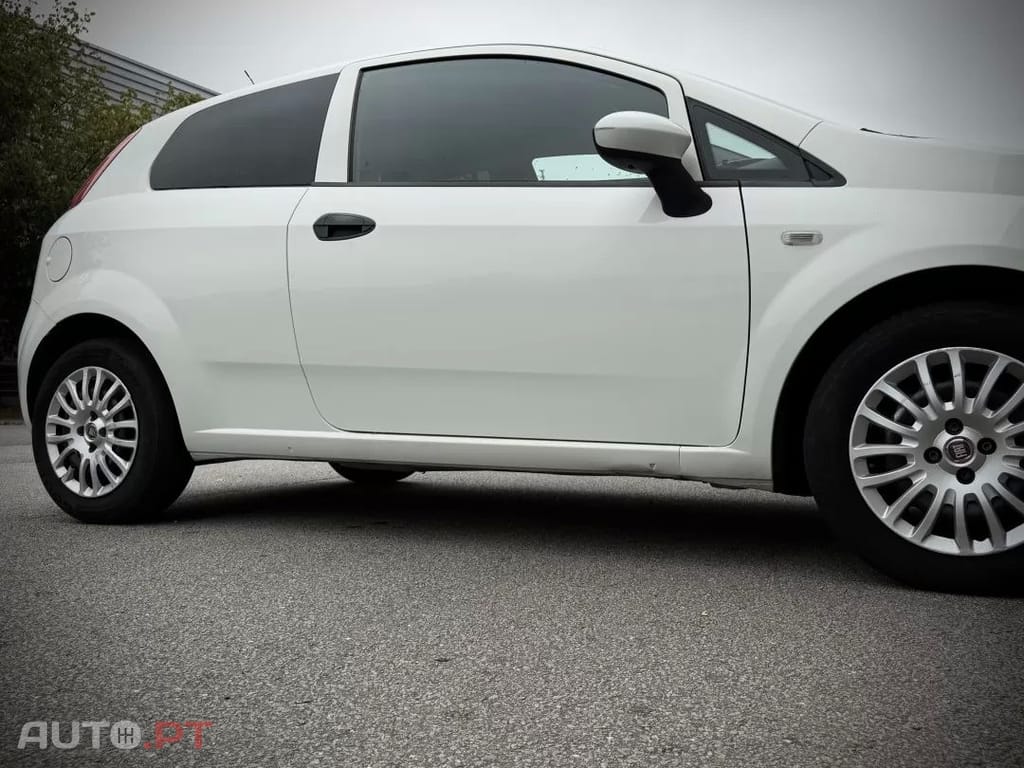 Fiat Punto Punto 1.3 Multijet Van
