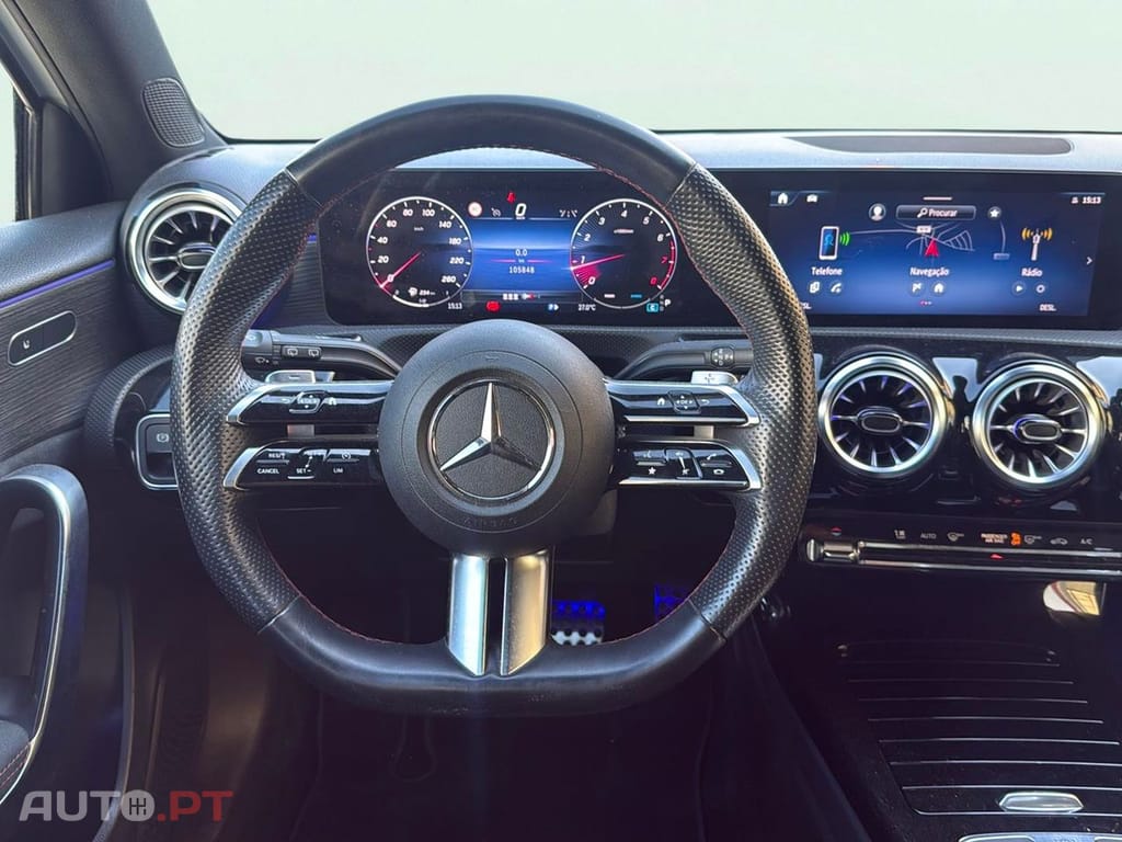 Mercedes-Benz A 200 7G-DCT AMG Line
