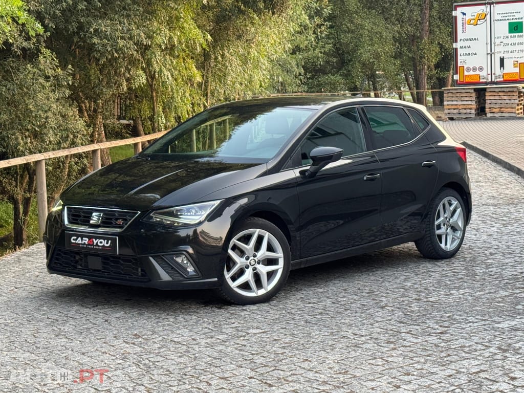 Seat Ibiza 1.6 TDI FR