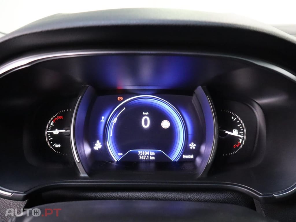 Renault Mégane ST 1.2 TCe  Intens 