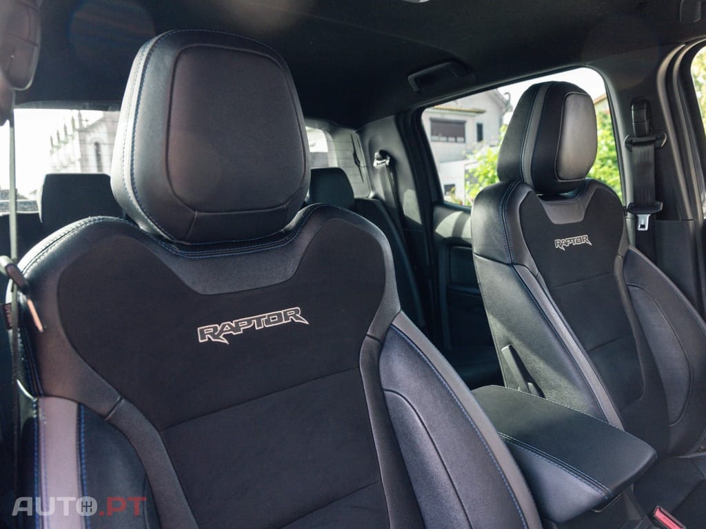 Ford Ranger 2.0 TDCi CD Raptor 4WD