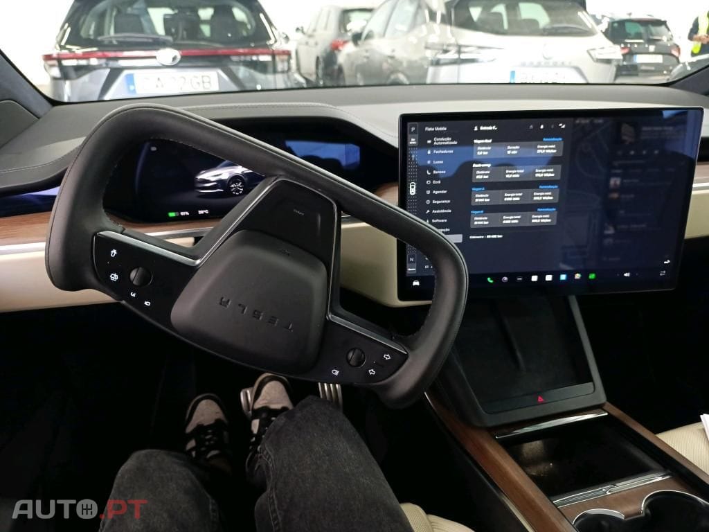 Tesla Model X Long Range AWD