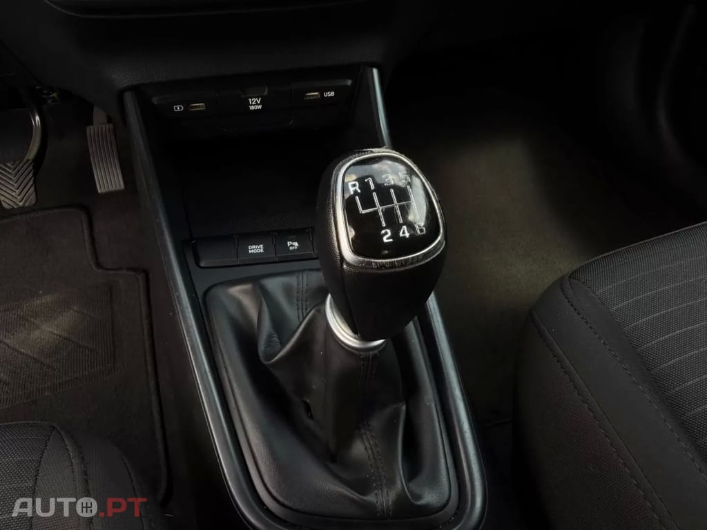 Hyundai i20 1.0 T-GDI Style