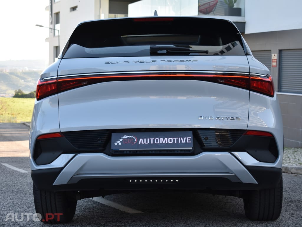 BYD Atto 3 60.48 kWh Design