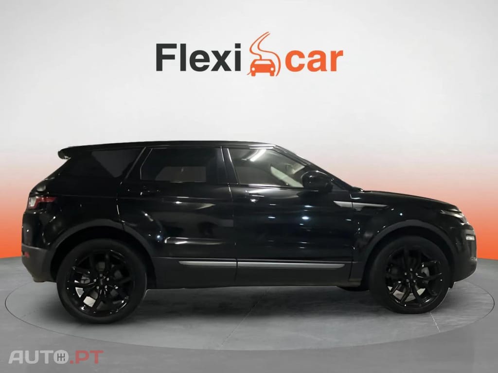 Land Rover Evoque 2.0 TD4 SE Dynamic Auto