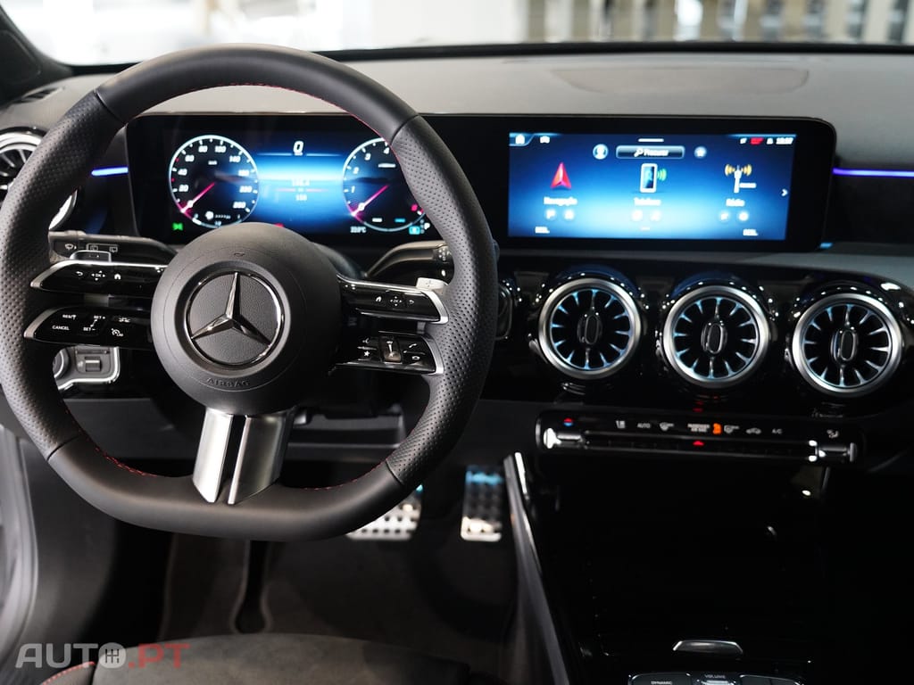 Mercedes-Benz A 200 AMG Line Aut.