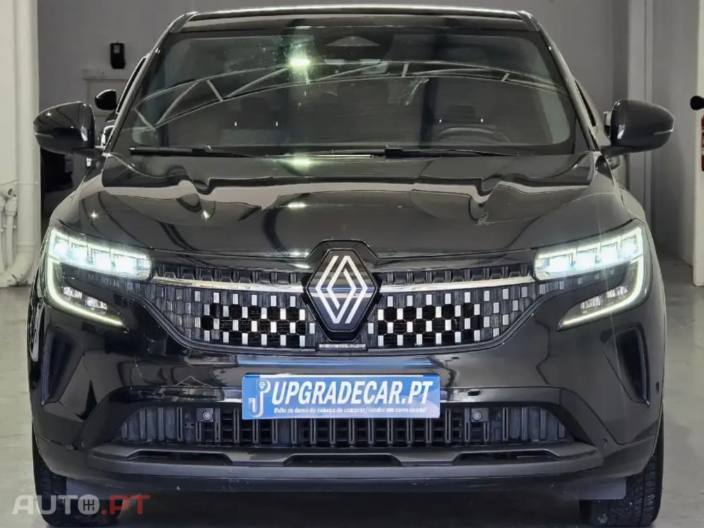 Renault Austral 1.2 E-Tech Techno