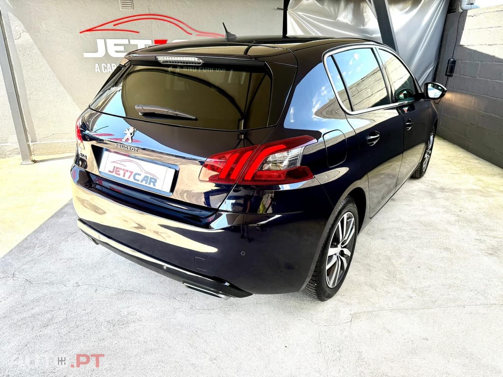 Peugeot 308 1.2 PureTech Allure