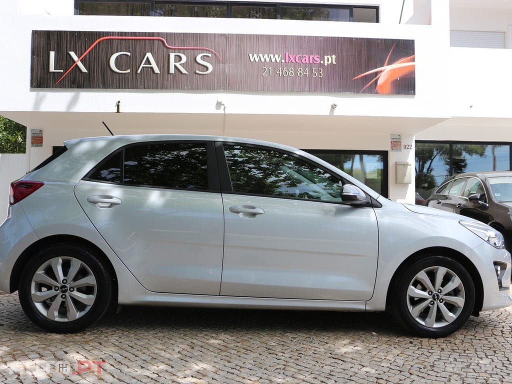 Kia Rio 1.0 T-GDI TX