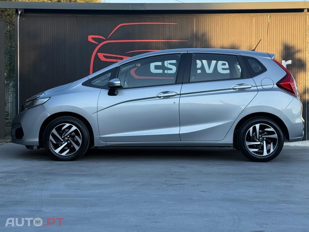 Honda Jazz 1.3 I-VTEC Comfort