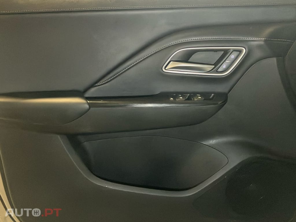 MG ZS 1.5 Hybrid+ Luxury