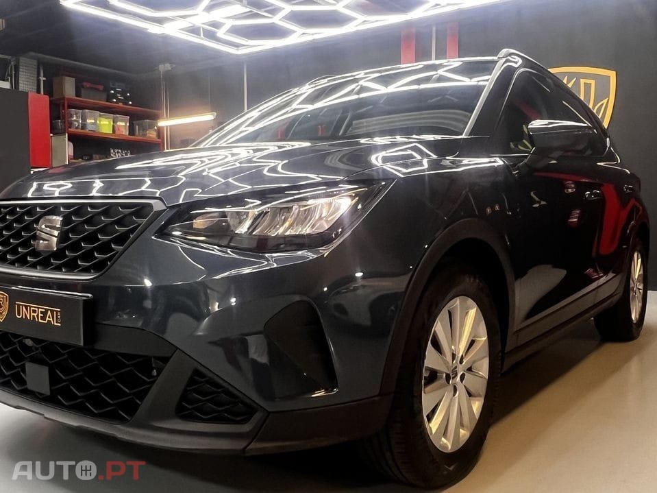 Seat Arona 1.0 TSI Style DSG