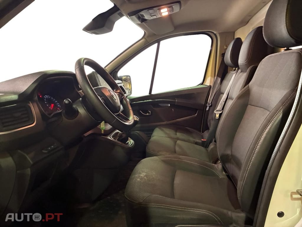 Renault Trafic 2.0 Blue dCi L1H1 Grand Confort