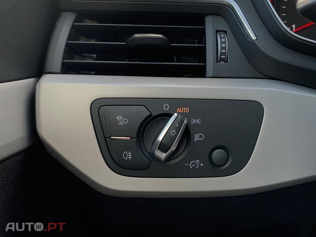 Audi A4 Avant 35 TDI Advanced S tronic