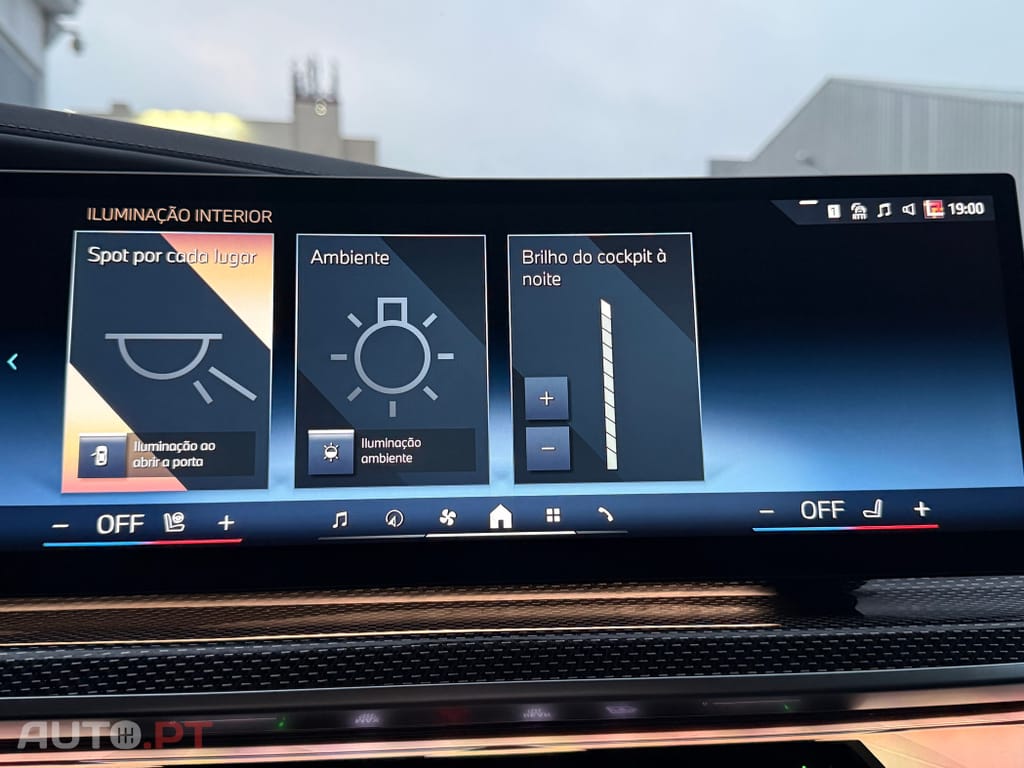 BMW i7 60 xDrive